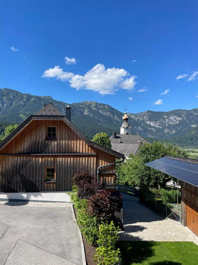 Luserblick Haus Exterior foto