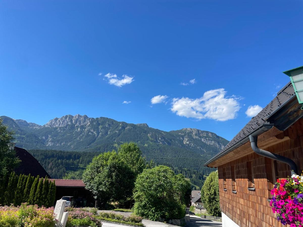 Luserblick Haus Exterior foto
