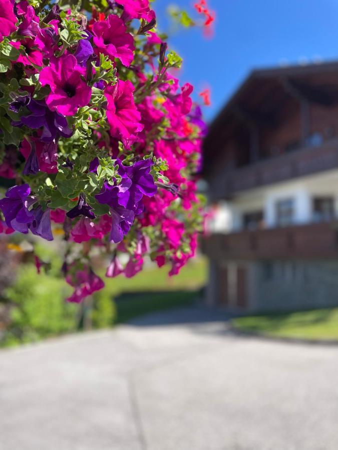 Luserblick Haus Exterior foto