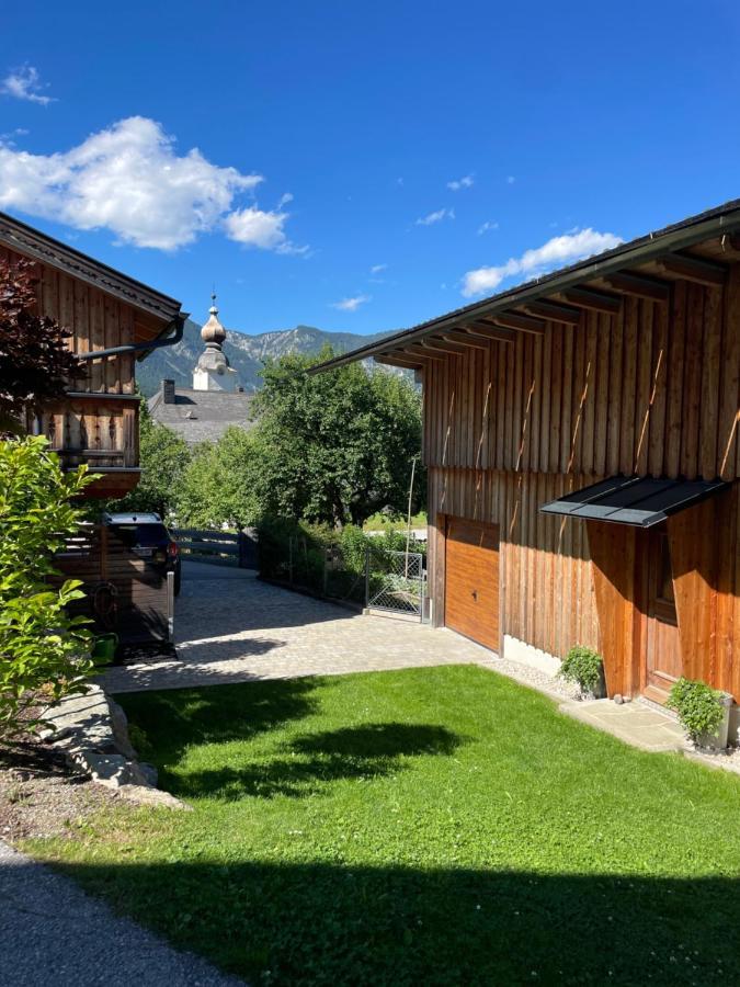Luserblick Haus Exterior foto