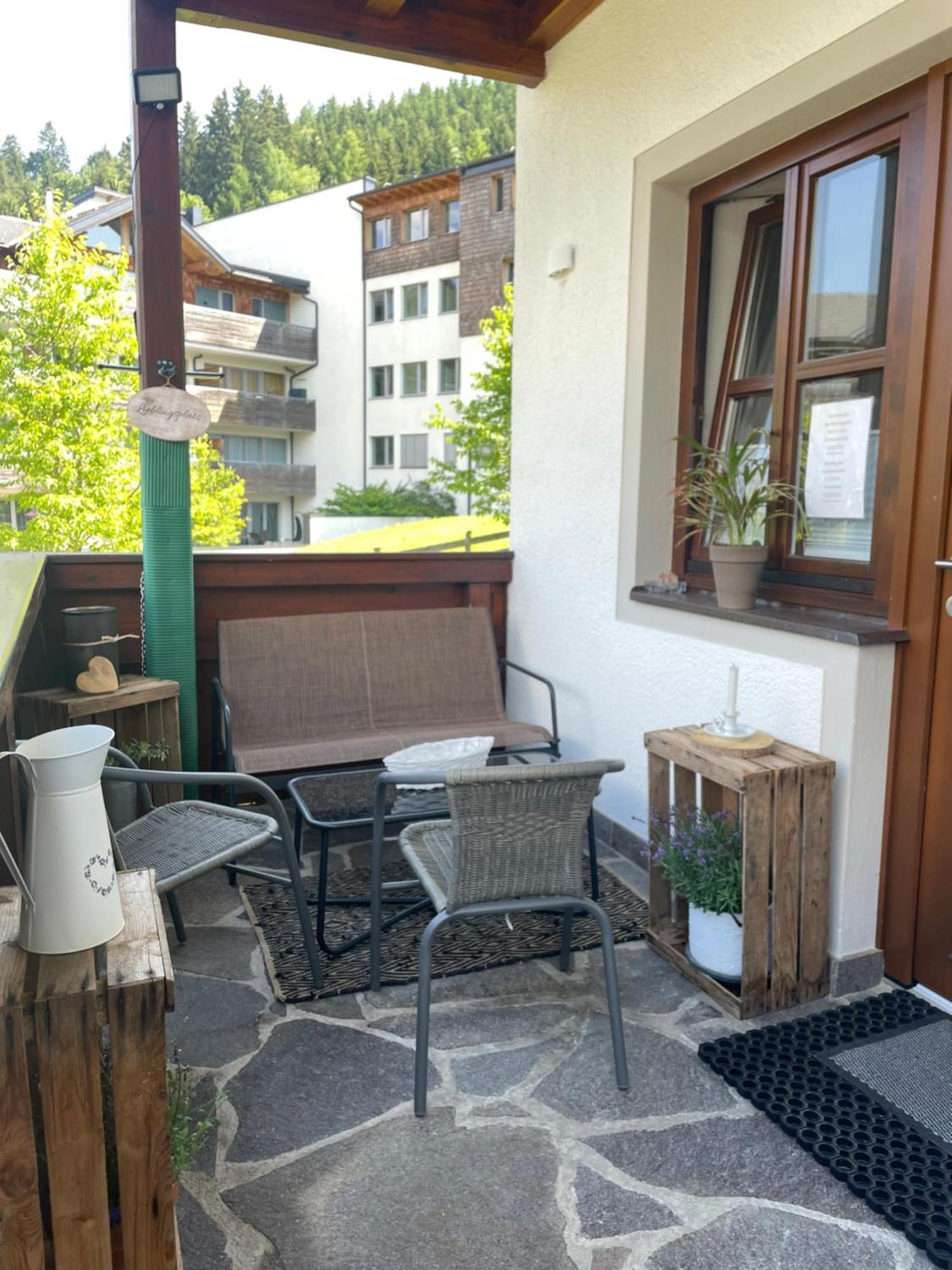 Luserblick Haus Exterior foto