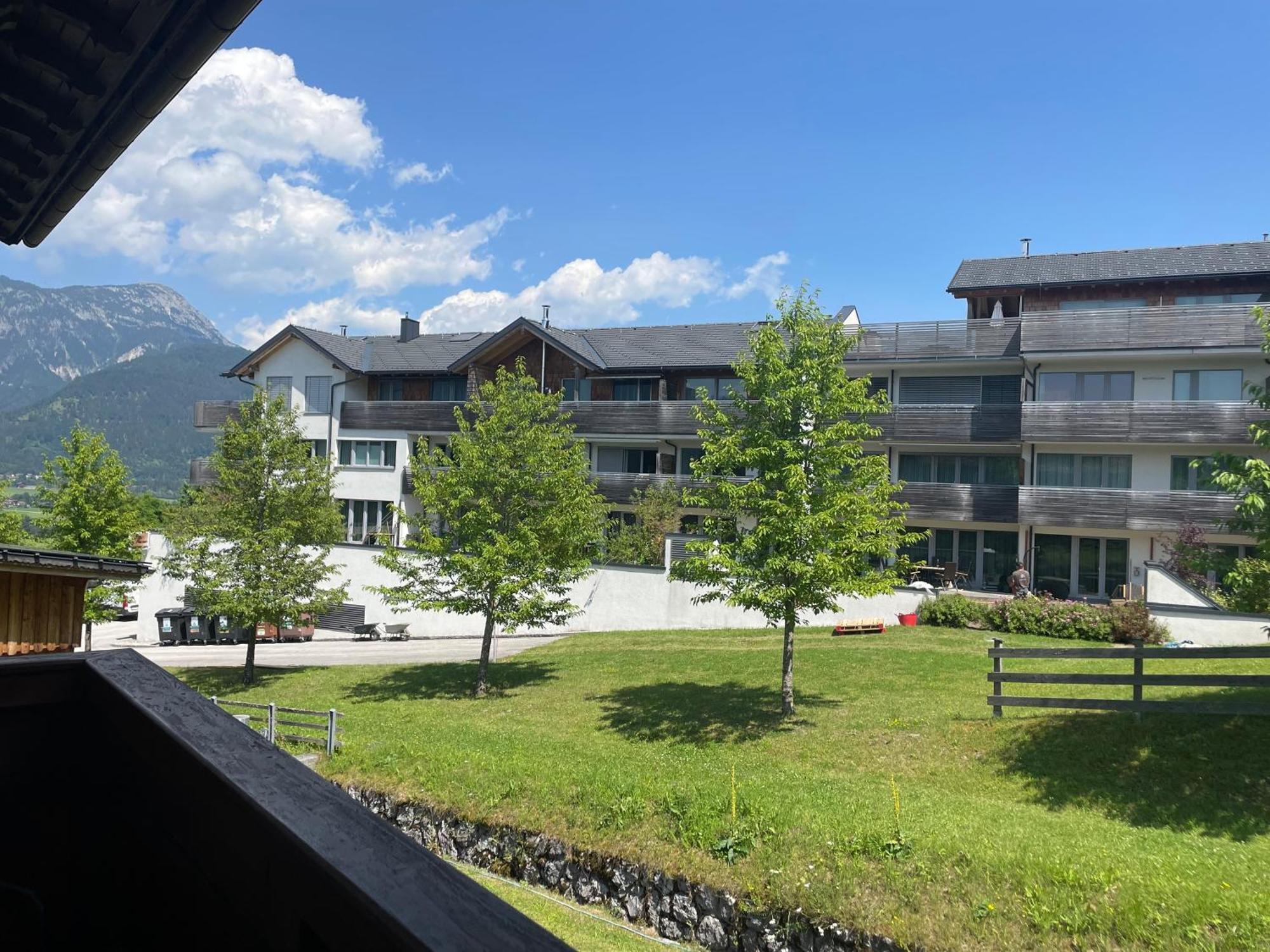 Luserblick Haus Exterior foto